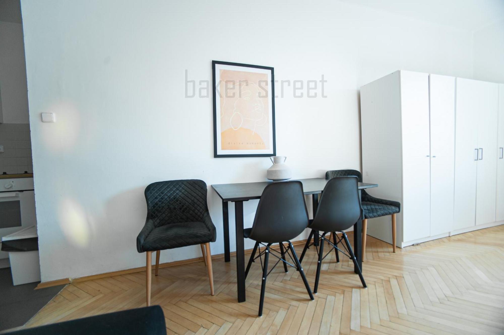 One Bedroom Apartment Close To Prague Castle Eksteriør billede